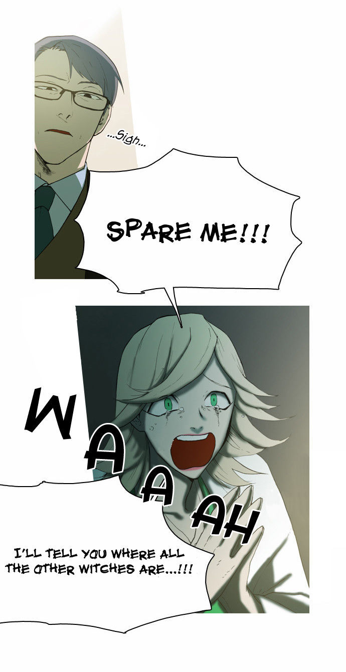 Read Witch Hunt Manga Online