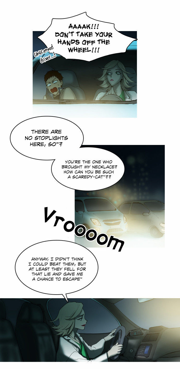 Read Witch Hunt Manga Online