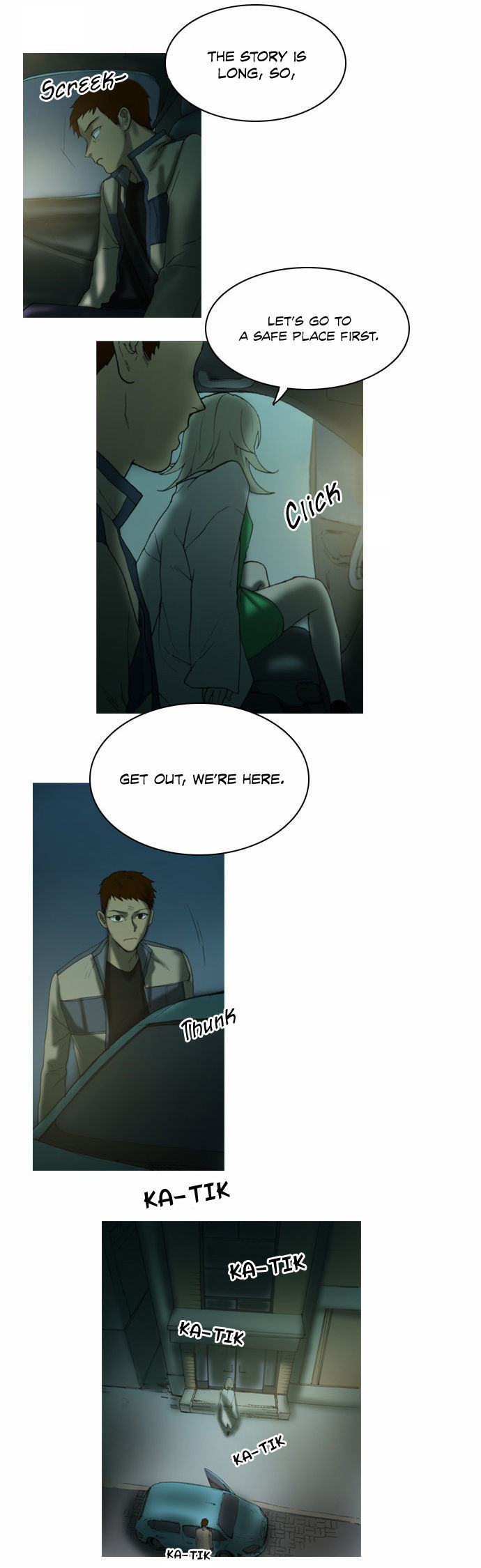 Read Witch Hunt Manga Online