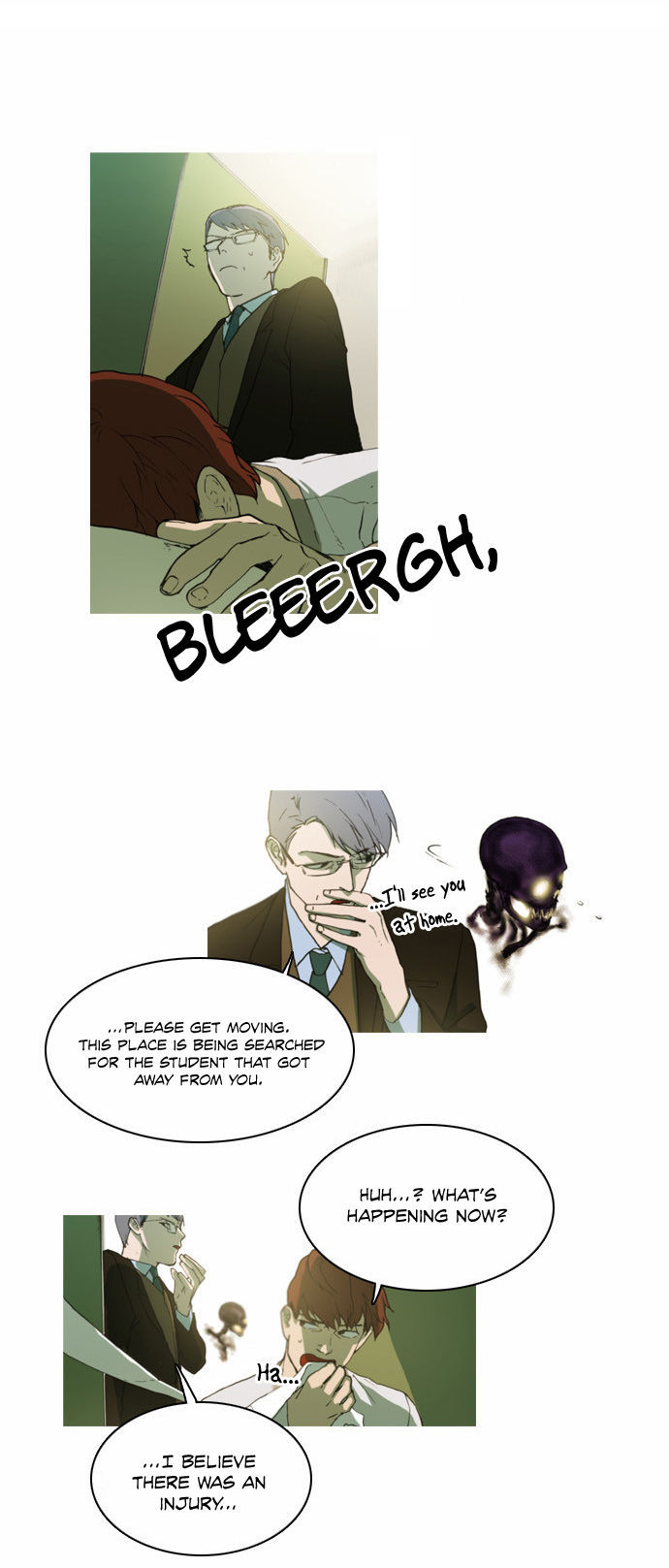 Read Witch Hunt Manga Online