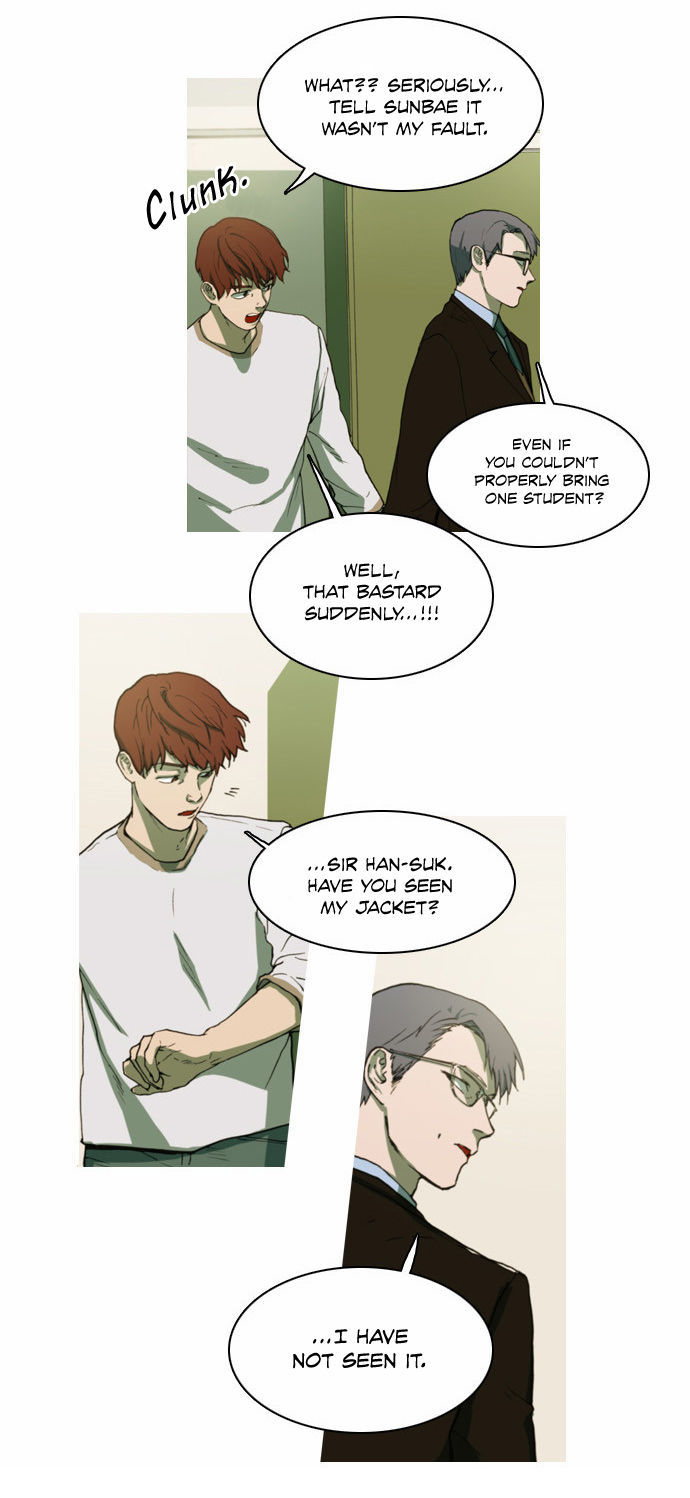 Read Witch Hunt Manga Online