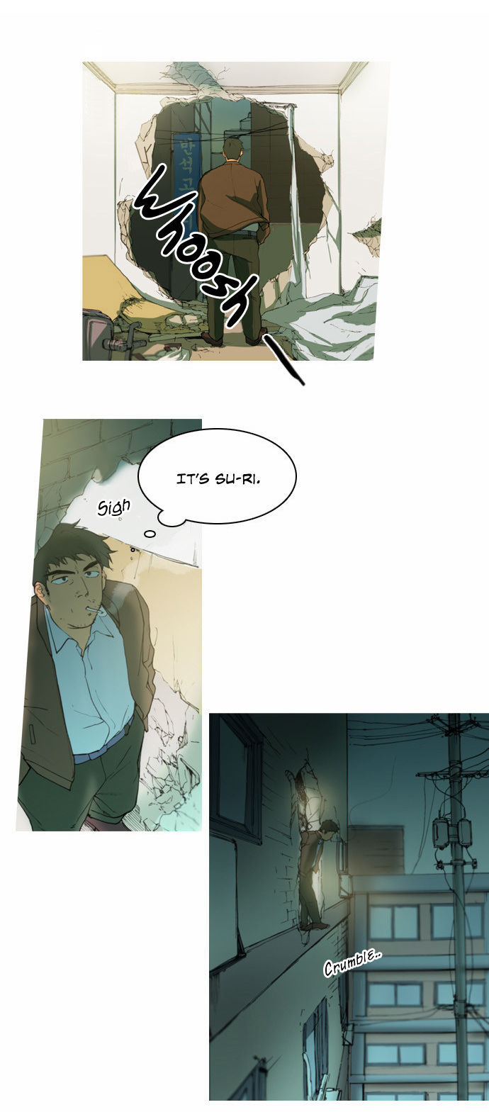 Read Witch Hunt Manga Online