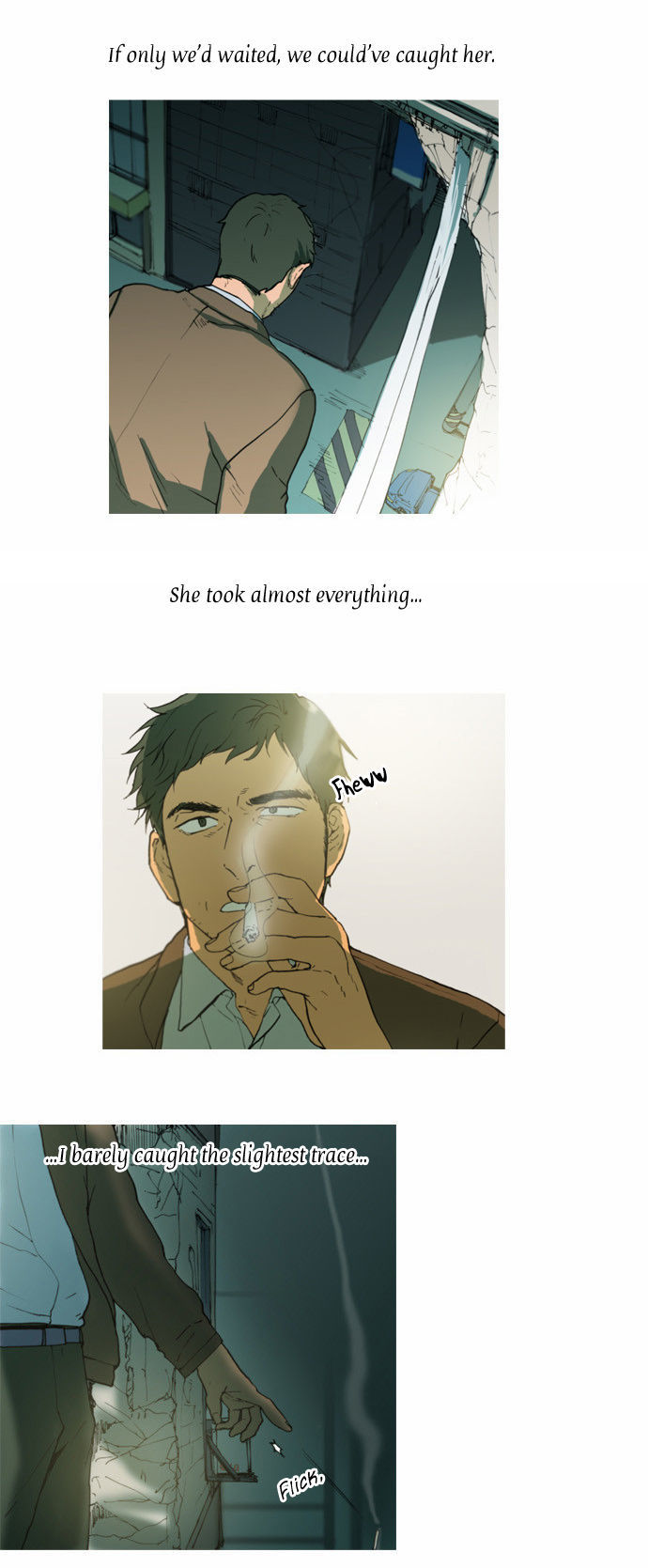 Read Witch Hunt Manga Online