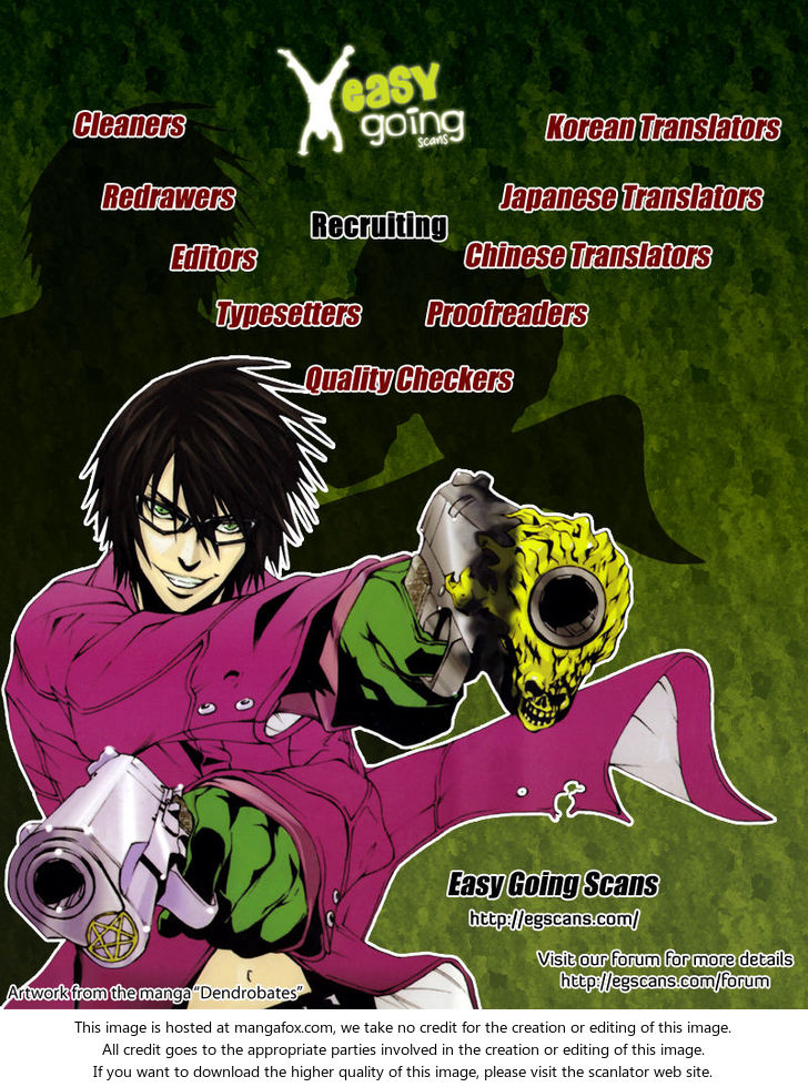 Read Witch Hunt Manga Online