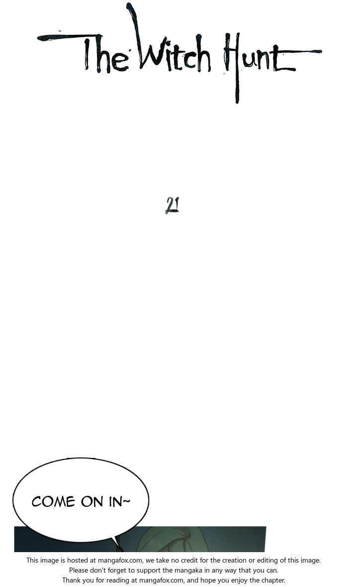 Read Witch Hunt Manga Online