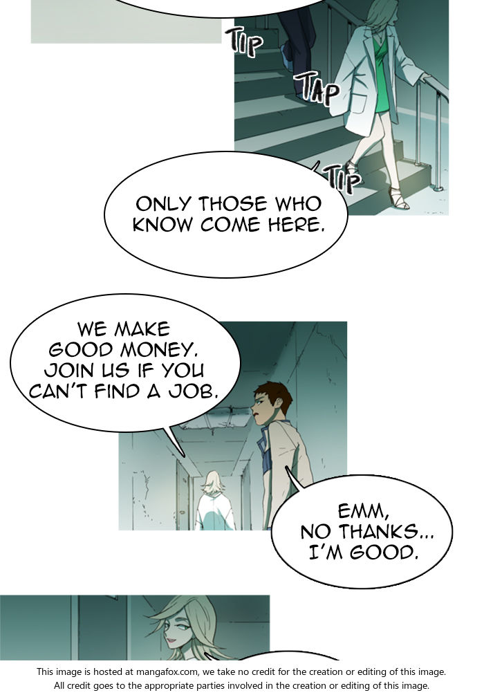 Read Witch Hunt Manga Online