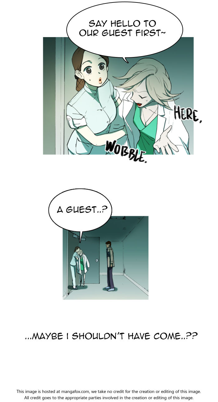 Read Witch Hunt Manga Online