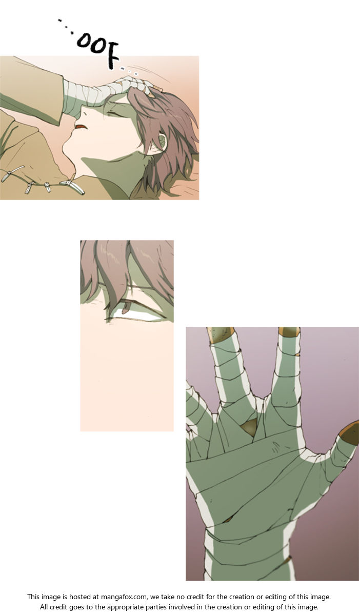 Read Witch Hunt Manga Online