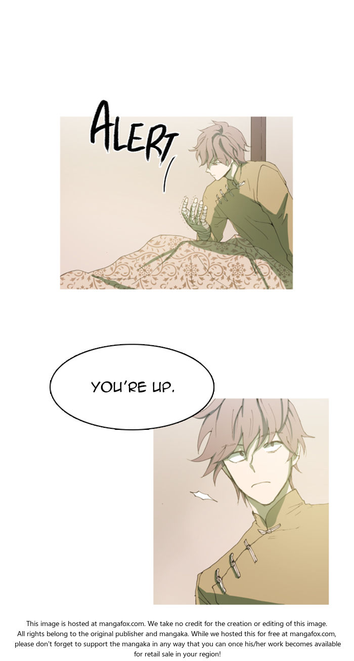 Read Witch Hunt Manga Online