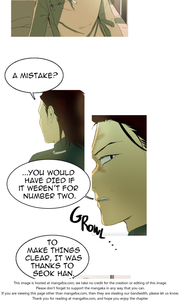 Read Witch Hunt Manga Online