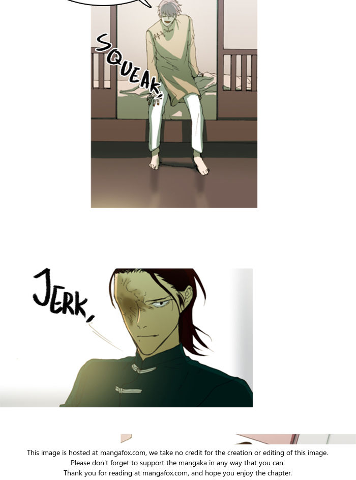 Read Witch Hunt Manga Online