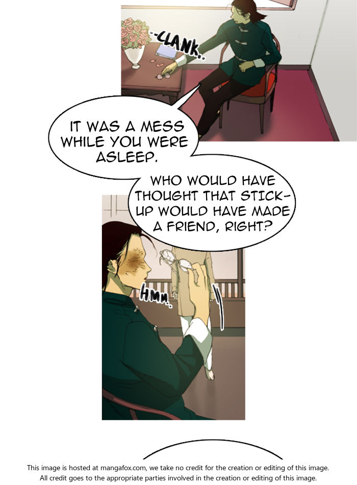 Read Witch Hunt Manga Online