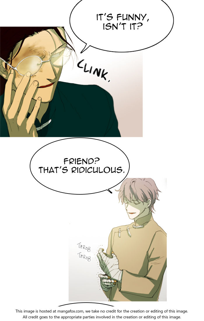 Read Witch Hunt Manga Online