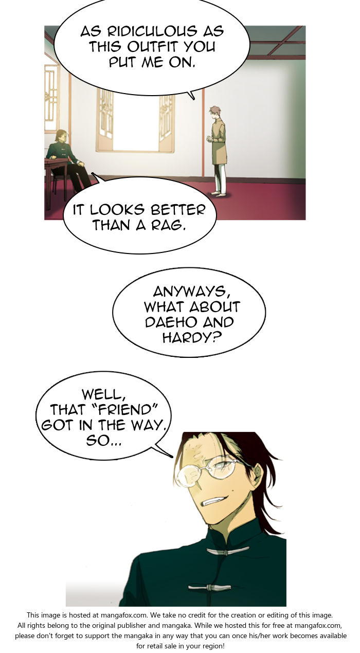 Read Witch Hunt Manga Online