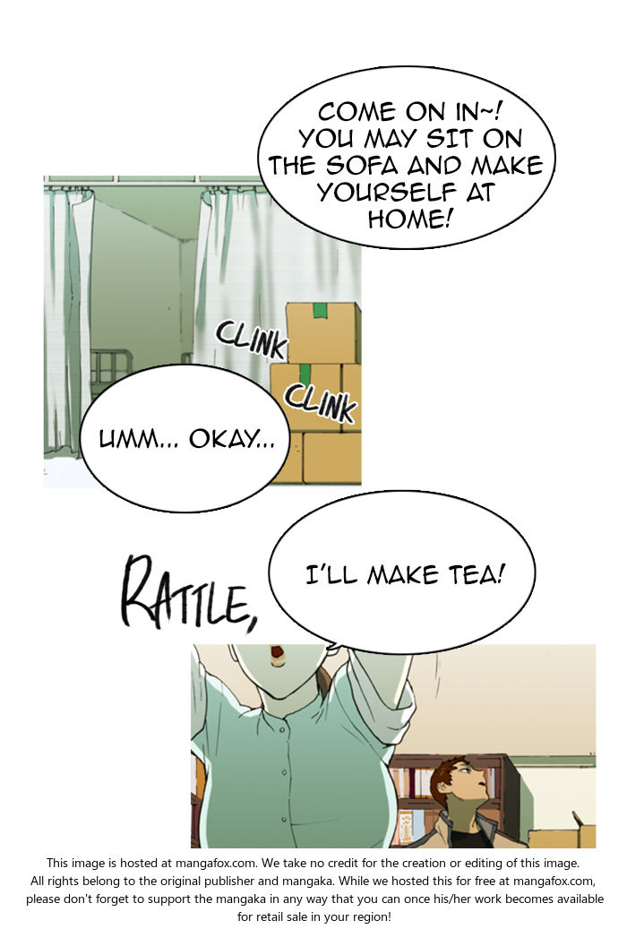 Read Witch Hunt Manga Online