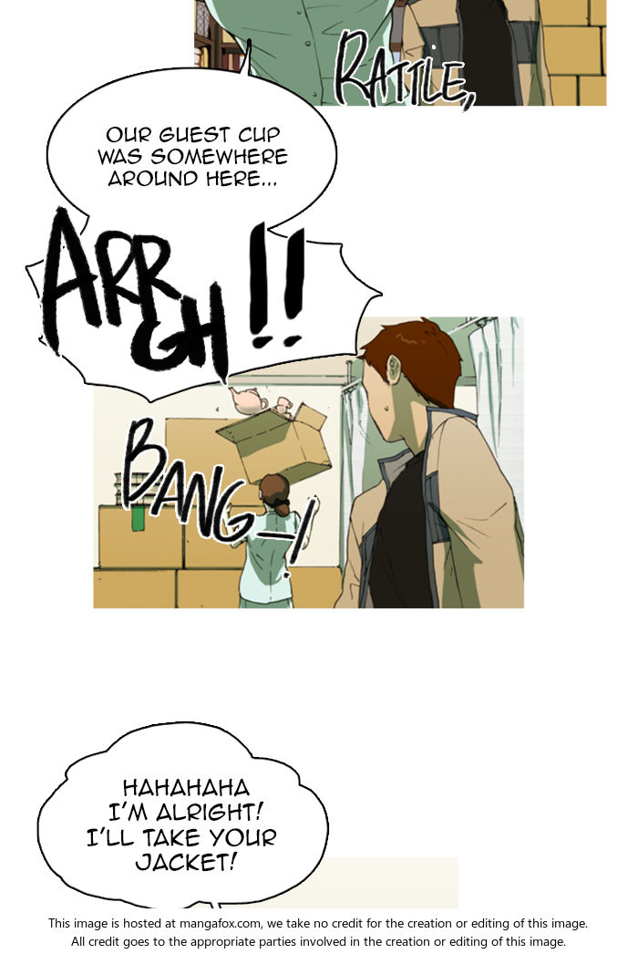 Read Witch Hunt Manga Online