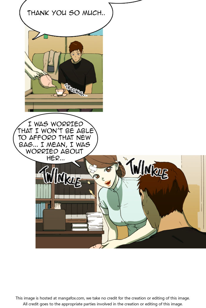 Read Witch Hunt Manga Online