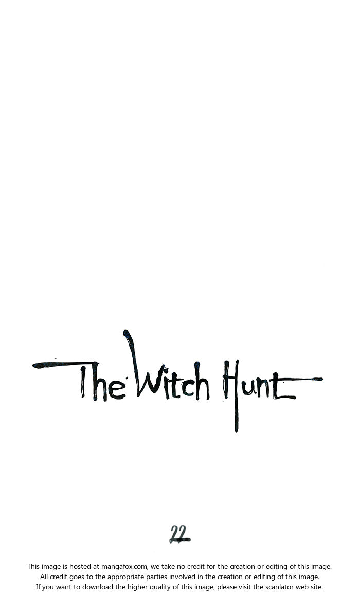 Read Witch Hunt Manga Online