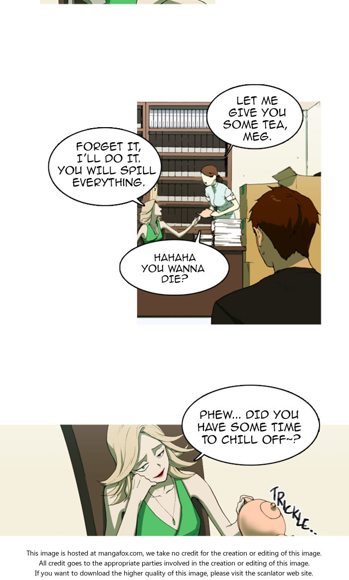 Read Witch Hunt Manga Online