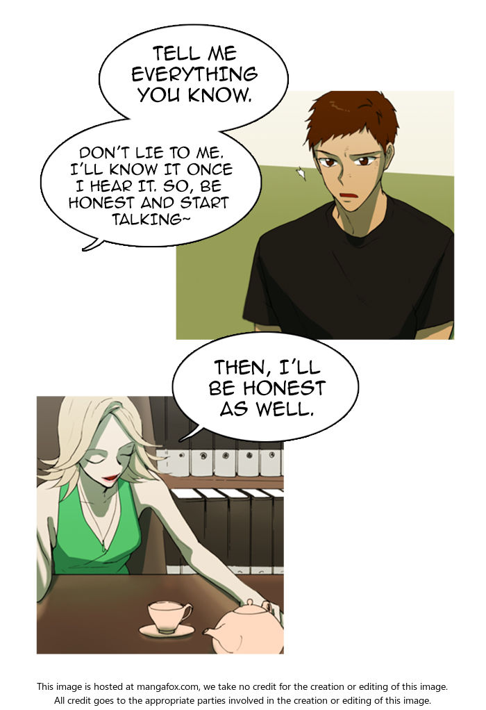 Read Witch Hunt Manga Online