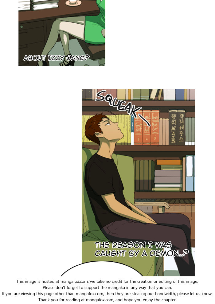 Read Witch Hunt Manga Online