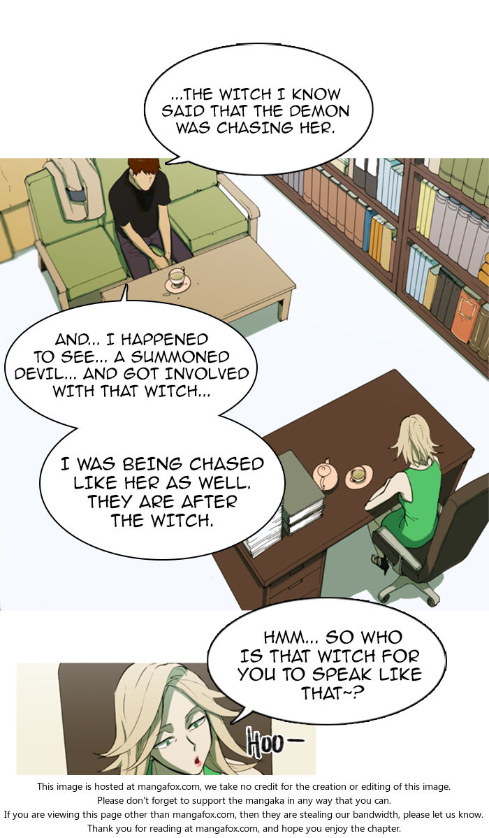 Read Witch Hunt Manga Online