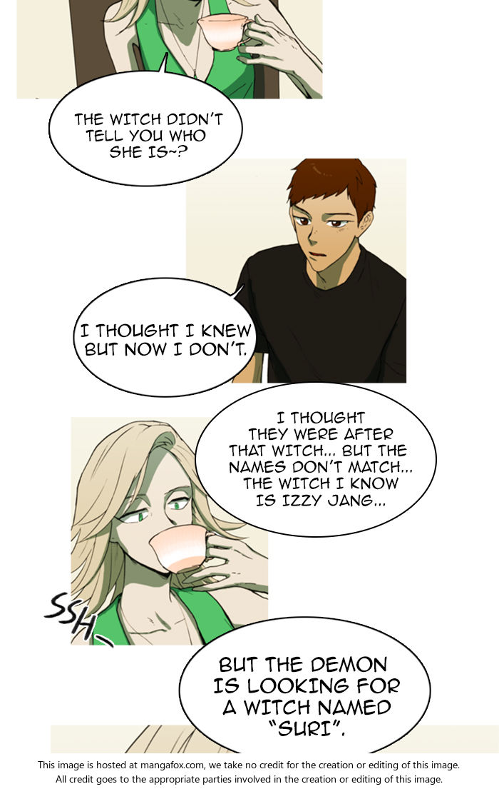 Read Witch Hunt Manga Online