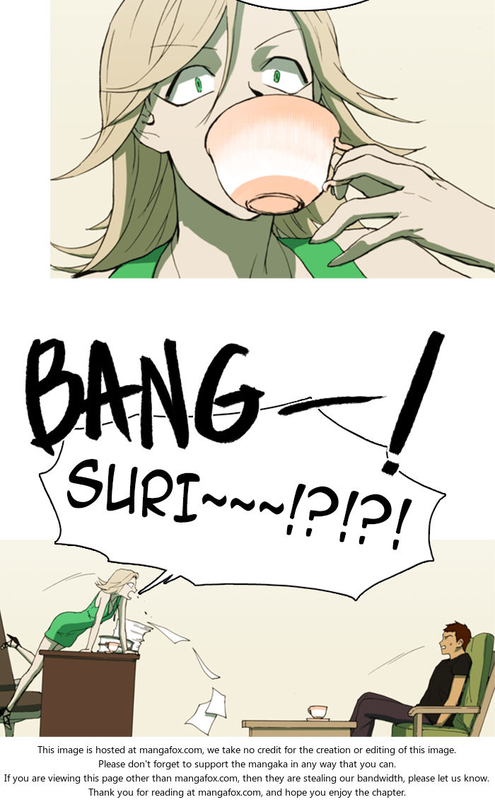 Read Witch Hunt Manga Online