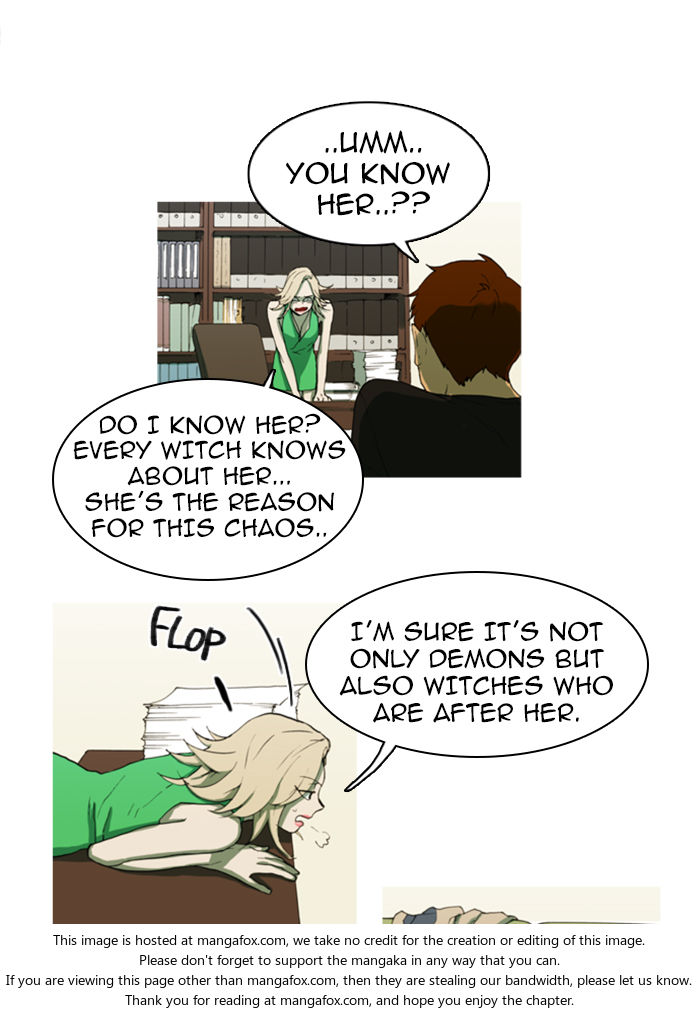 Read Witch Hunt Manga Online