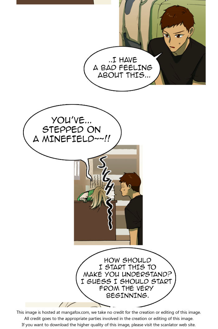 Read Witch Hunt Manga Online