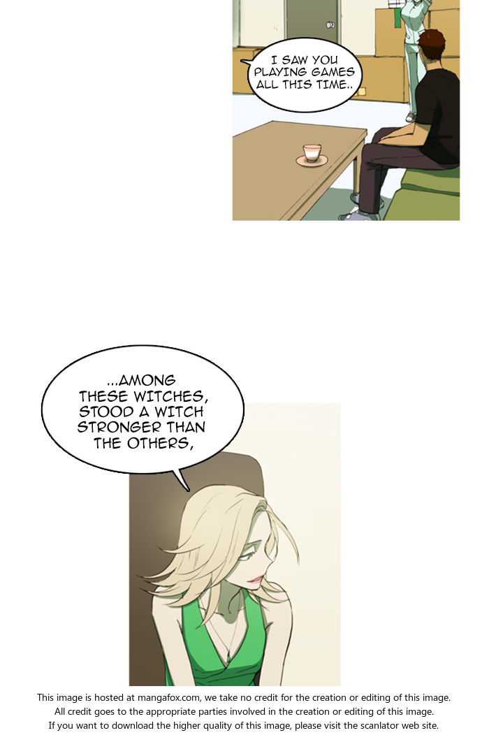 Read Witch Hunt Manga Online