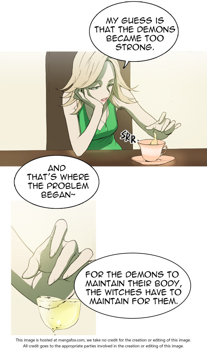 Read Witch Hunt Manga Online