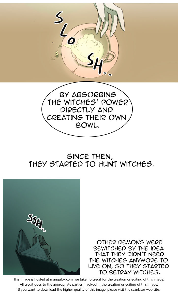 Read Witch Hunt Manga Online