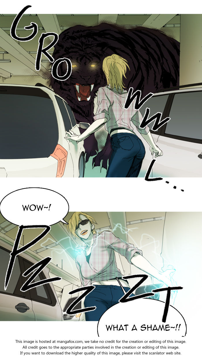 Read Witch Hunt Manga Online