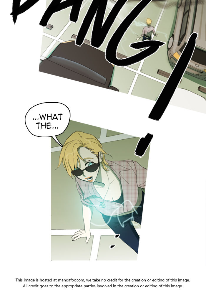 Read Witch Hunt Manga Online