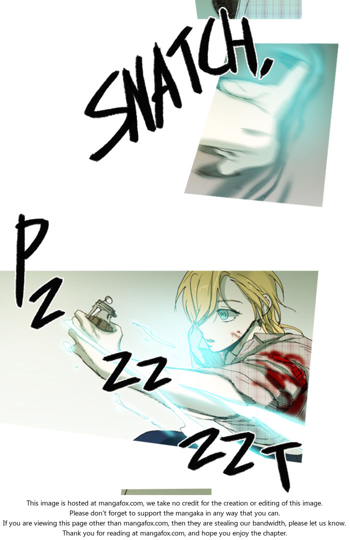 Read Witch Hunt Manga Online