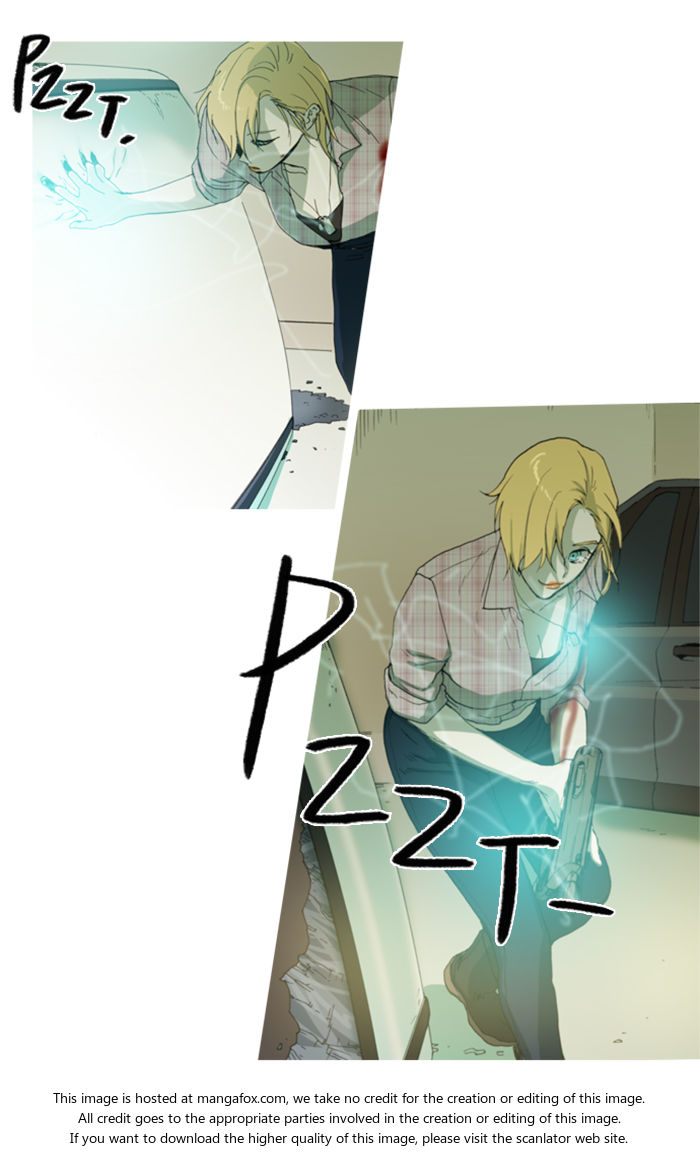 Read Witch Hunt Manga Online