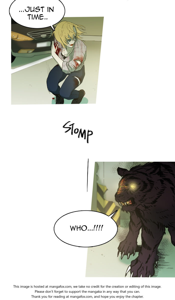 Read Witch Hunt Manga Online