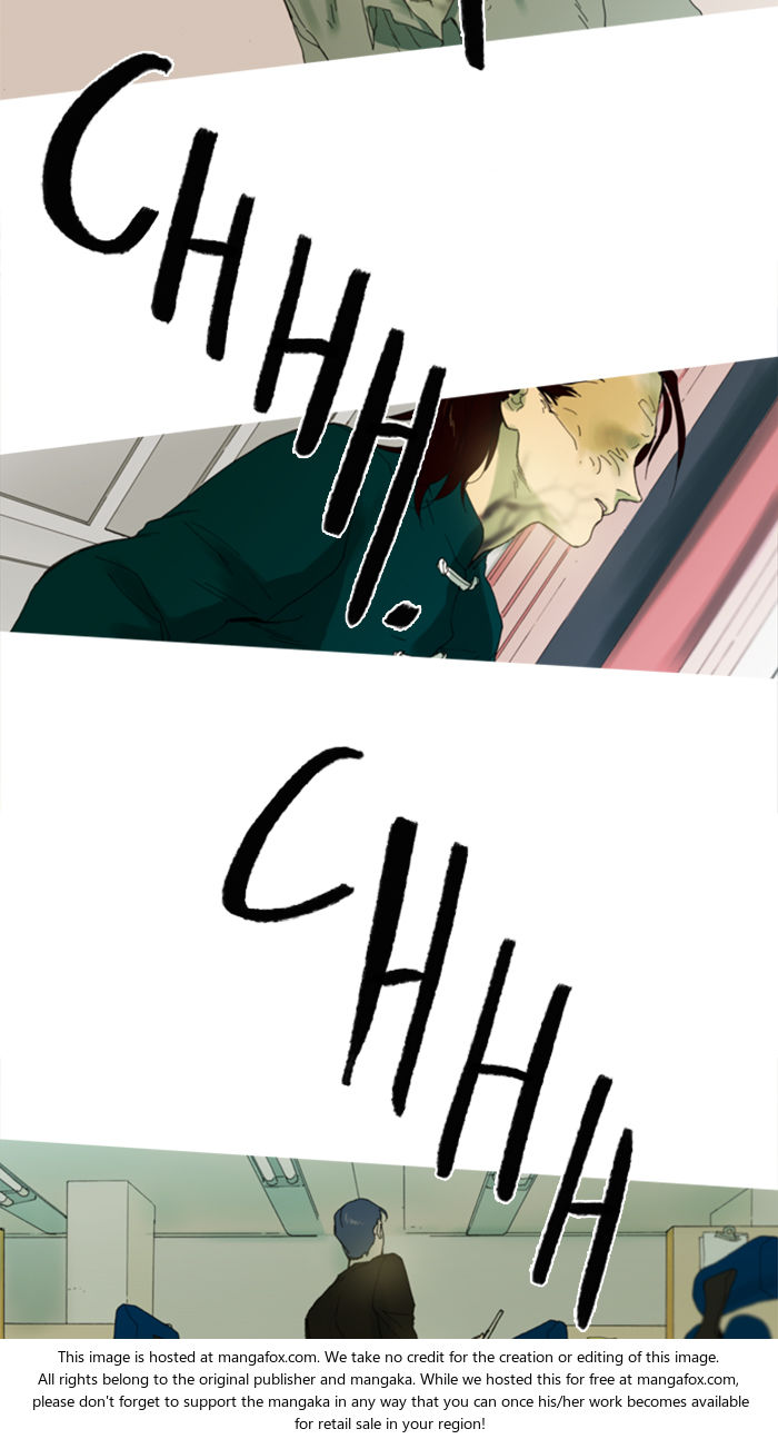 Read Witch Hunt Manga Online