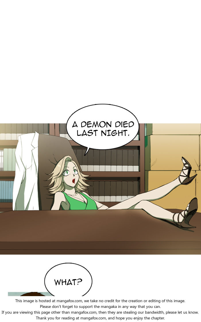 Read Witch Hunt Manga Online