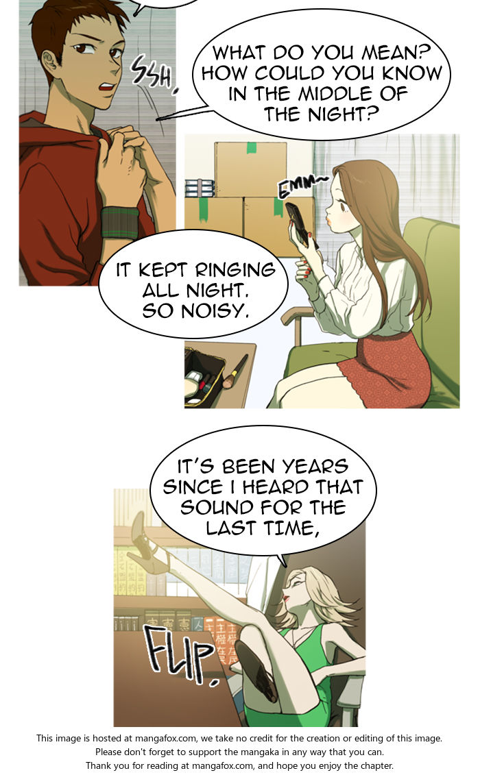 Read Witch Hunt Manga Online