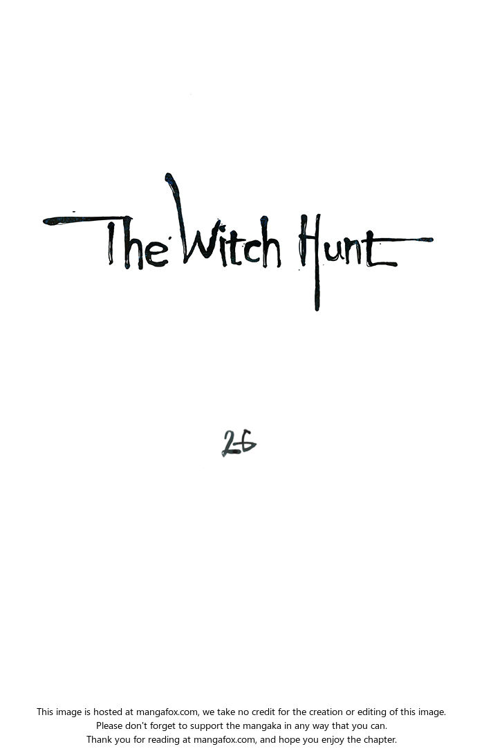 Read Witch Hunt Manga Online