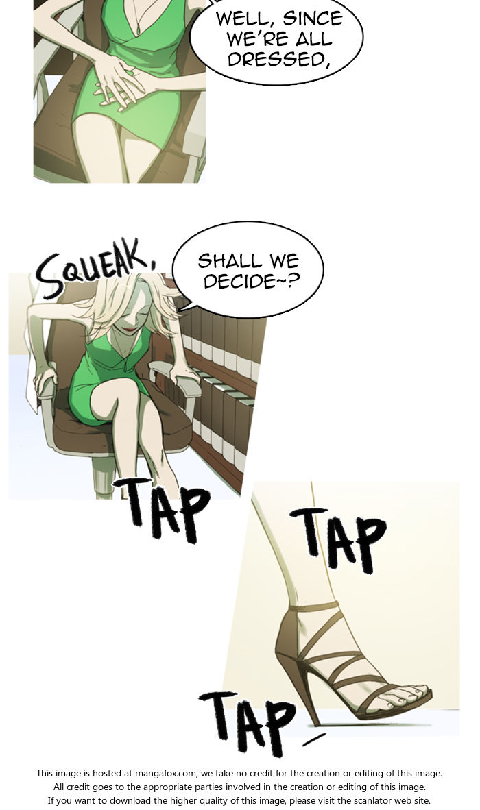 Read Witch Hunt Manga Online