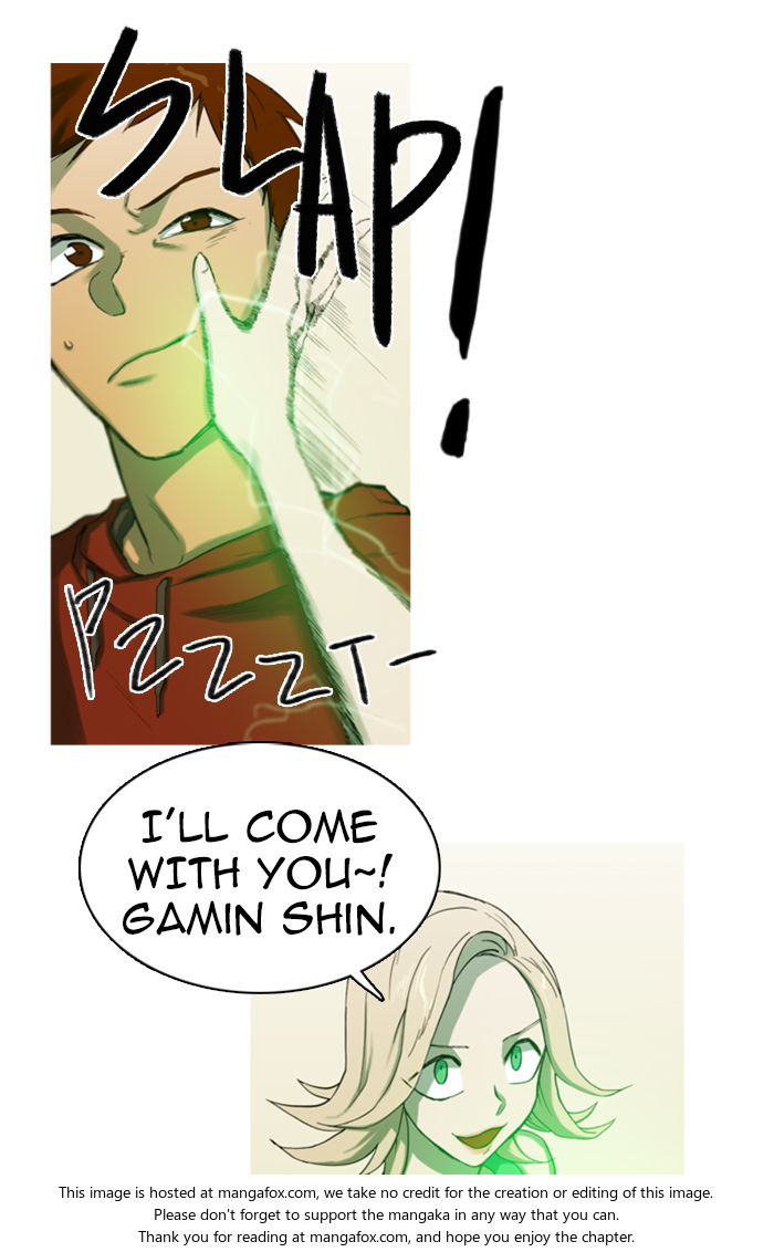 Read Witch Hunt Manga Online