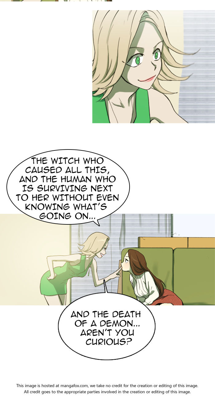 Read Witch Hunt Manga Online