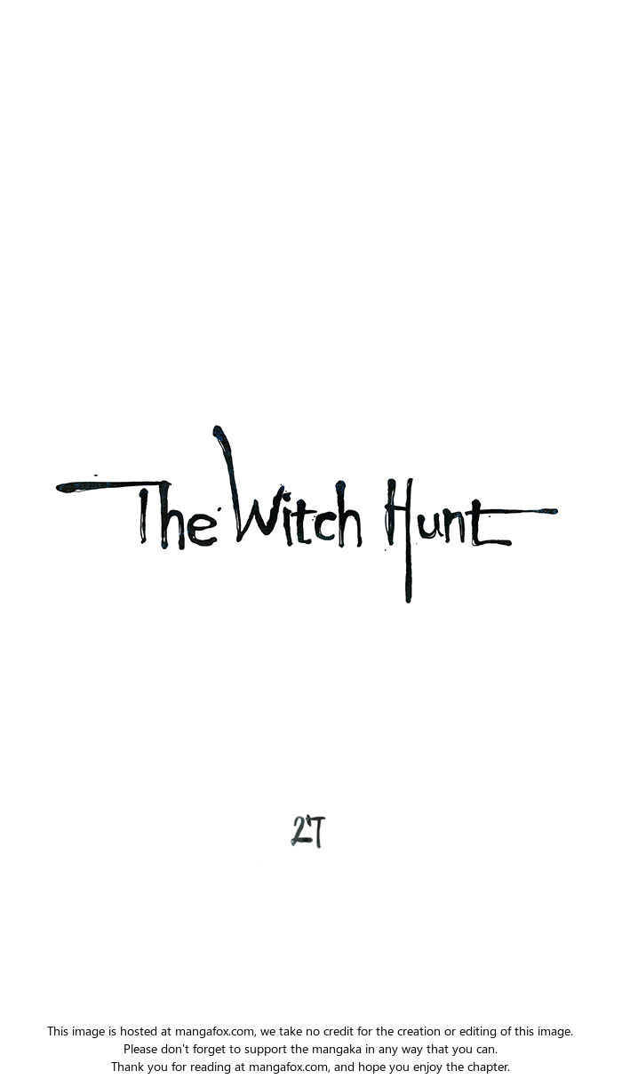 Read Witch Hunt Manga Online