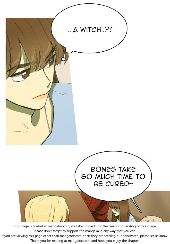 Read Witch Hunt Manga Online