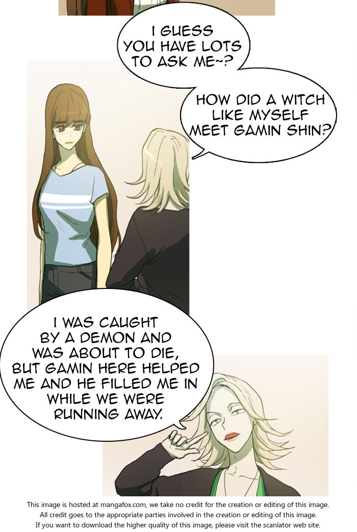 Read Witch Hunt Manga Online