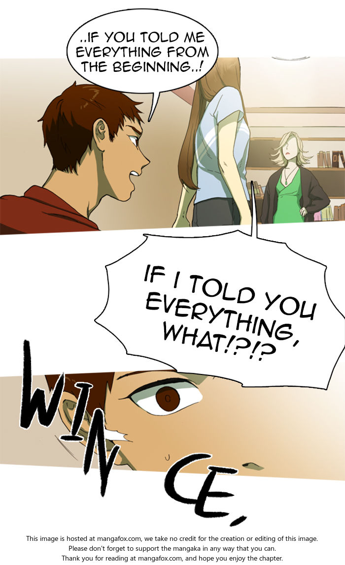 Read Witch Hunt Manga Online