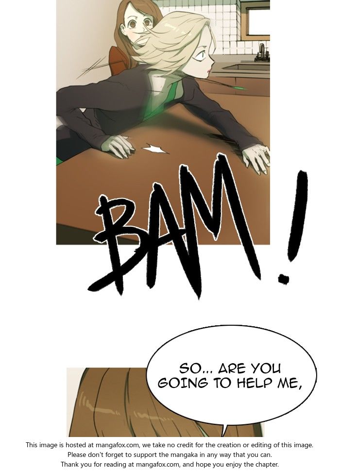 Read Witch Hunt Manga Online